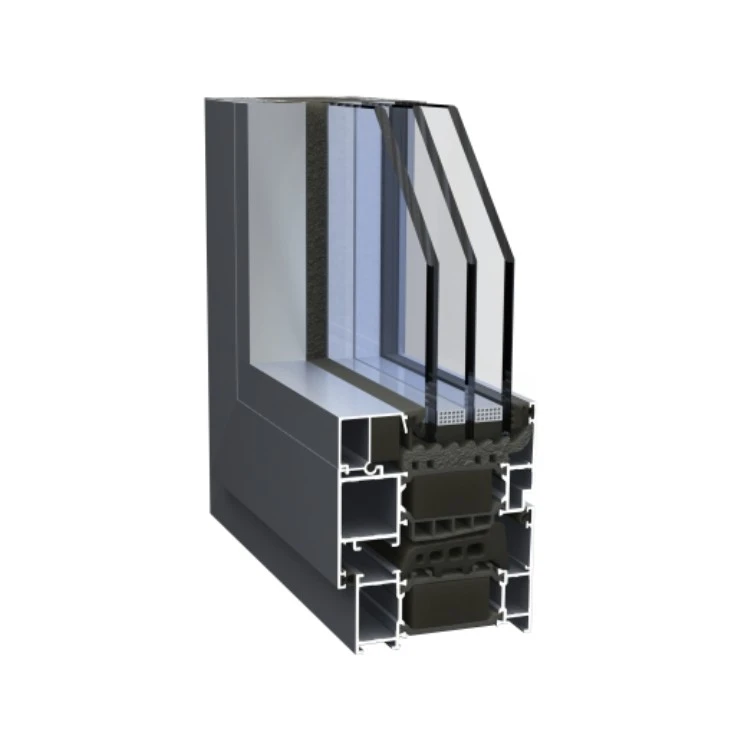 High Insulation Window